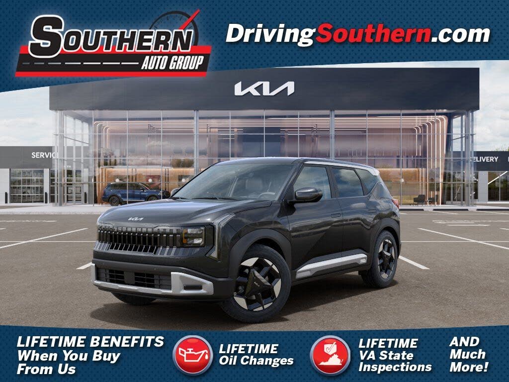 2027 Kia Seltos EX