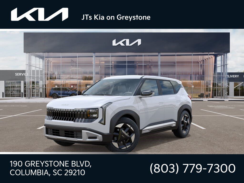 2027 Kia Seltos EX
