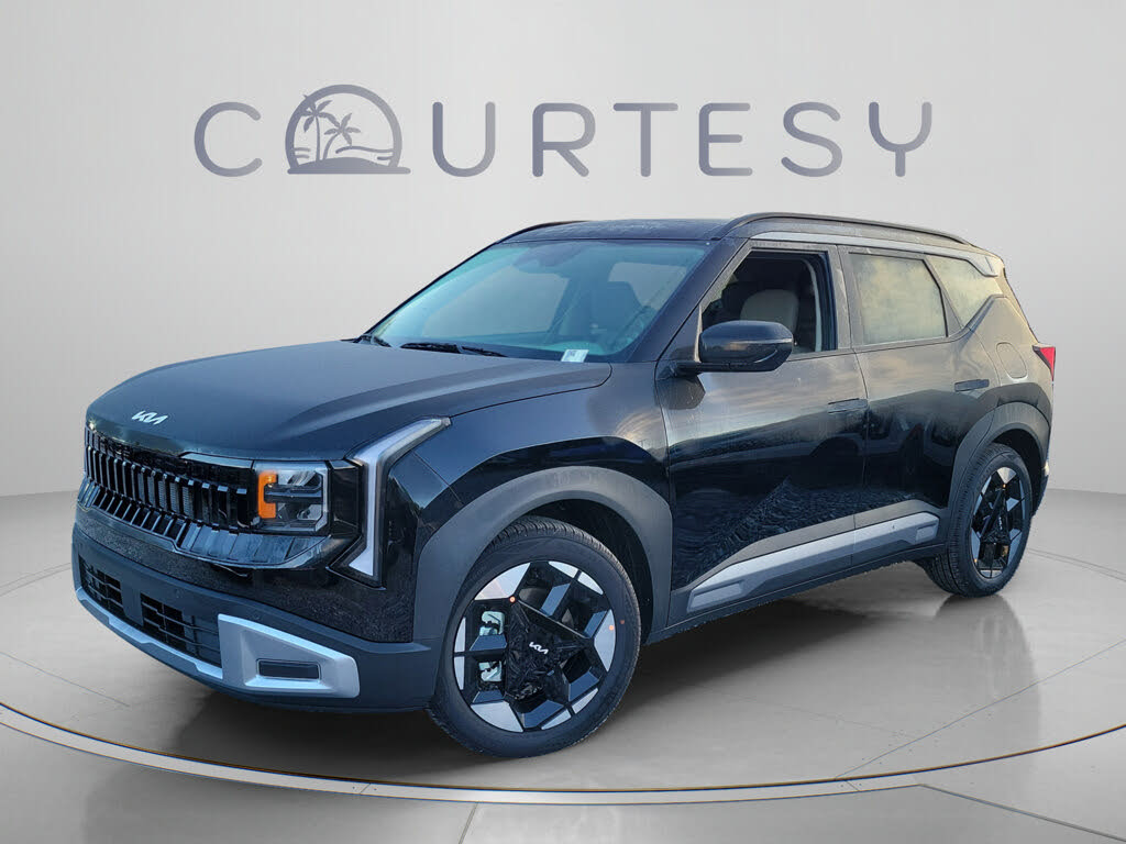 2027 Kia Seltos EX