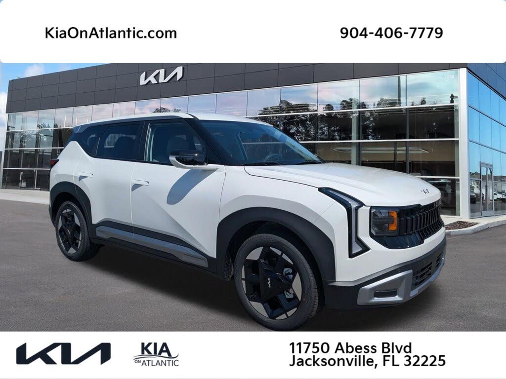 2027 Kia Seltos EX