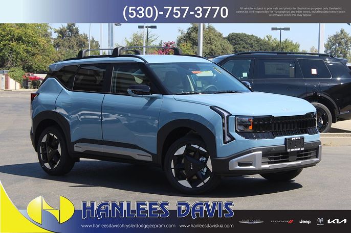 2027 Kia Seltos EX