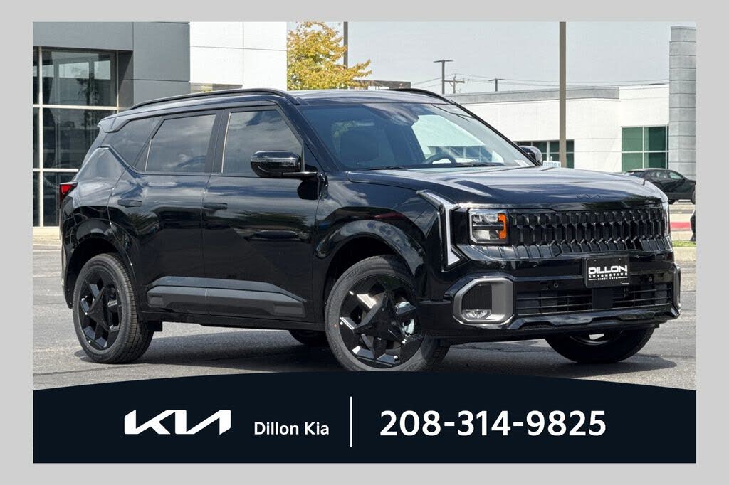 2027 Kia Seltos X-Line S