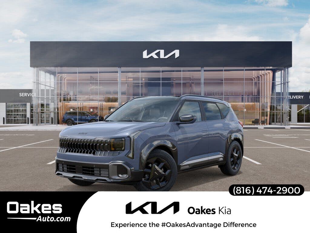 2027 Kia Seltos X-Line S