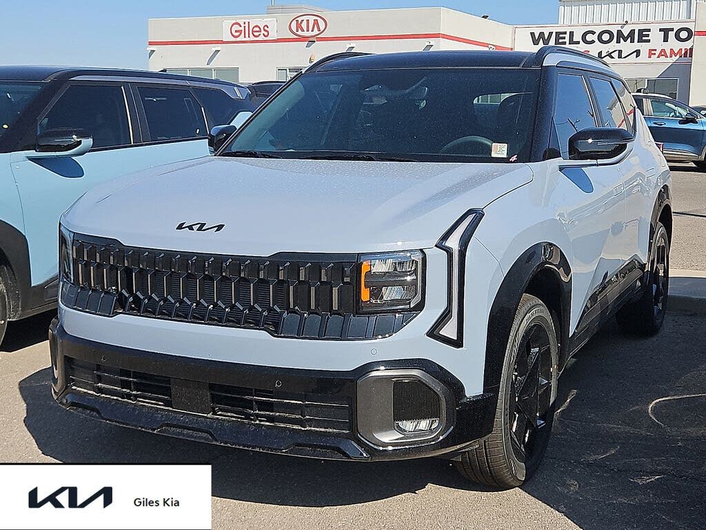 2027 Kia Seltos X-Line S