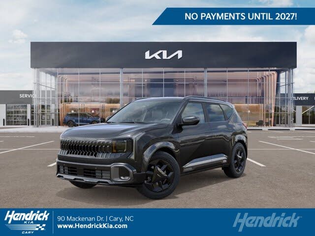 2027 Kia Seltos X-Line S