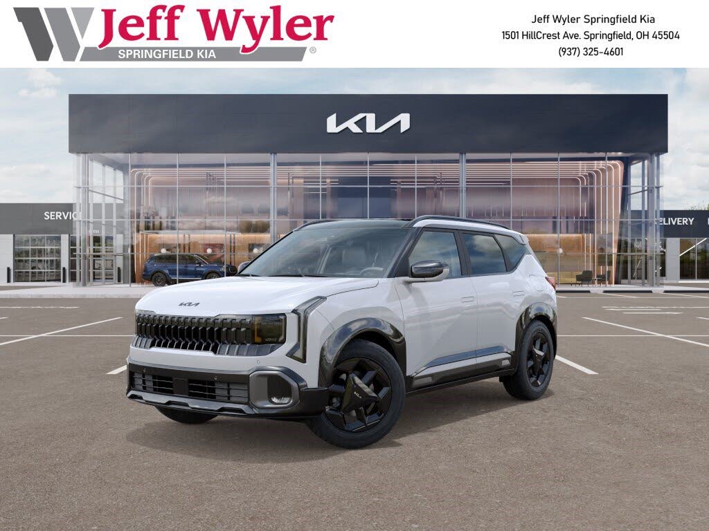 2027 Kia Seltos X-Line S