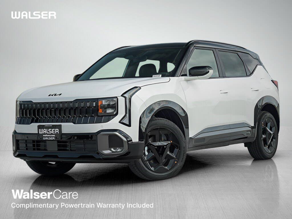 2027 Kia Seltos X-Line S