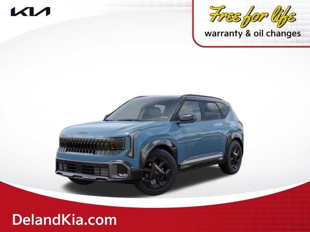 2027 Kia Seltos X-Line S