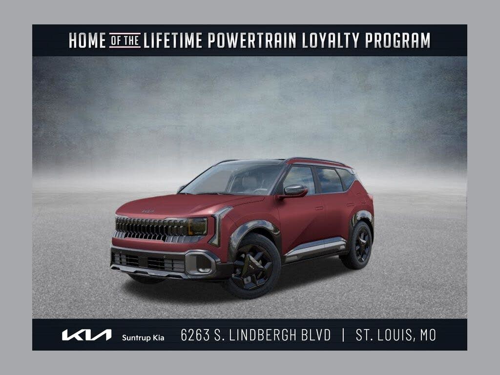 2027 Kia Seltos X-Line S