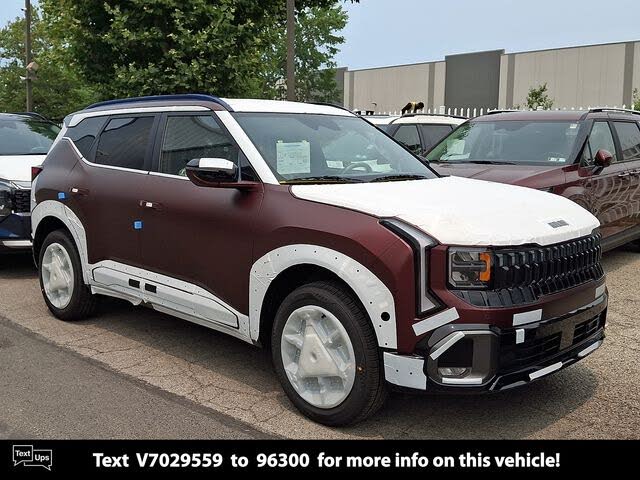 2027 Kia Seltos X-Line S