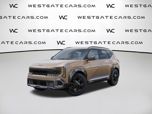 2027 Kia Seltos X-Line S