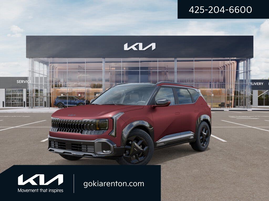 2027 Kia Seltos X-Line S