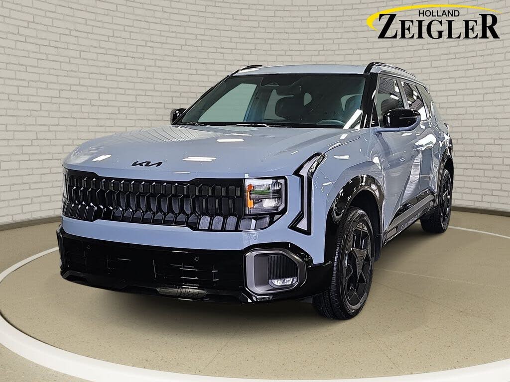 2027 Kia Seltos X-Line S
