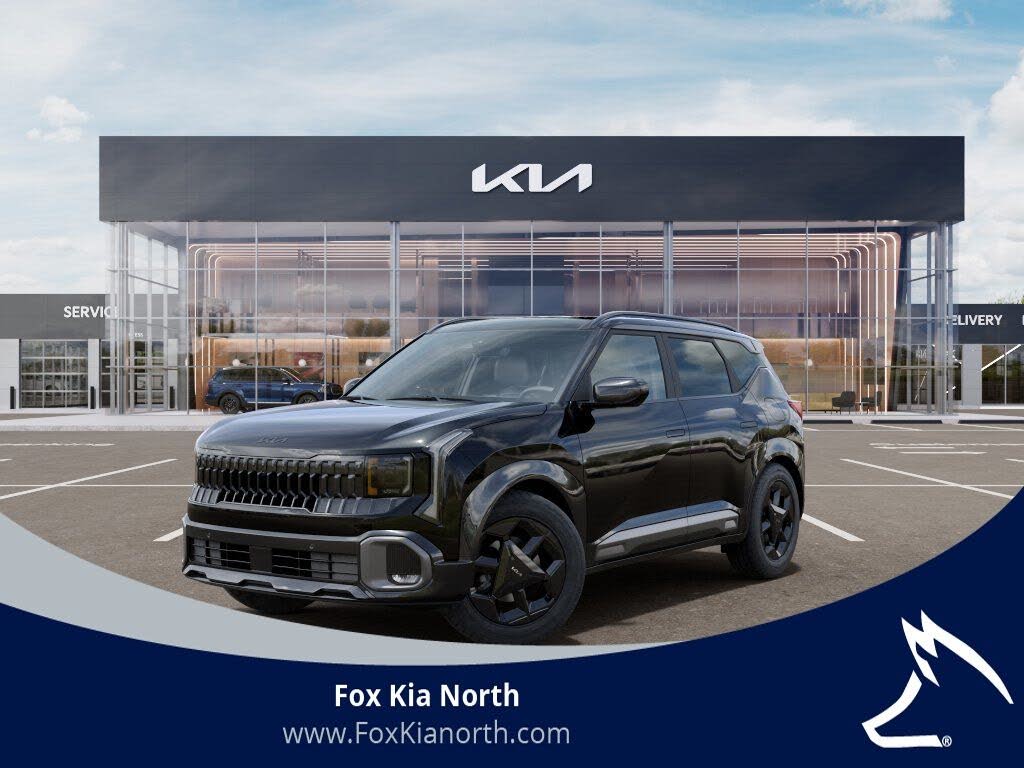 2027 Kia Seltos X-Line S