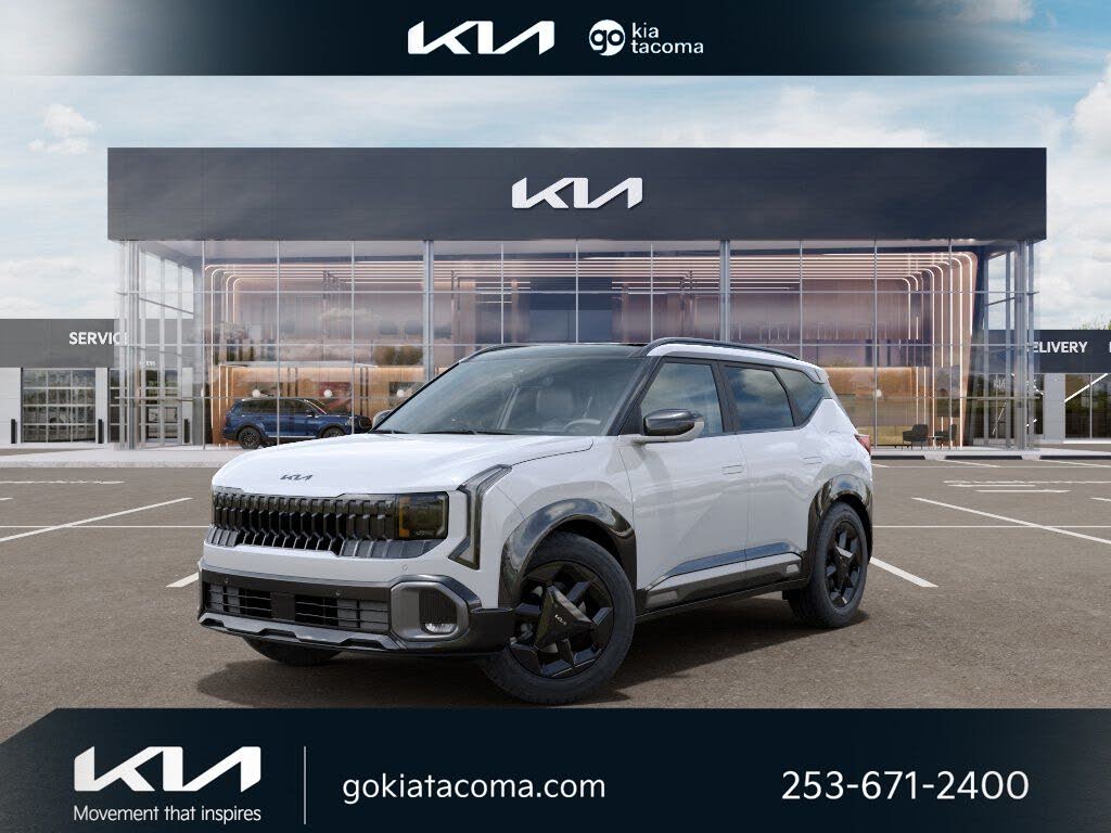 2027 Kia Seltos X-Line S