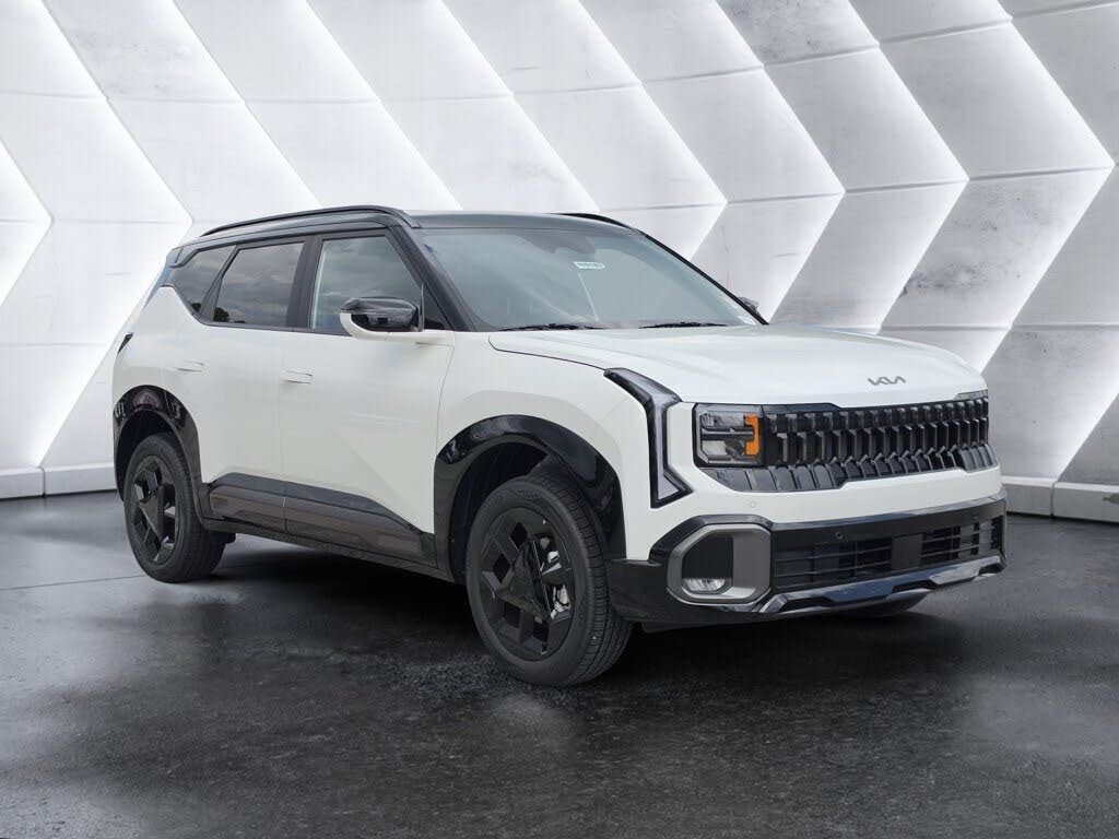 2027 Kia Seltos X-Line S