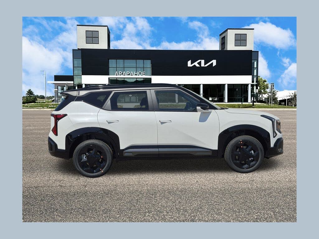 2027 Kia Seltos X-Line S