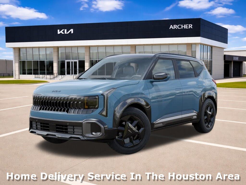 2027 Kia Seltos X-Line S