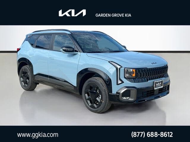 2027 Kia Seltos X-Line S
