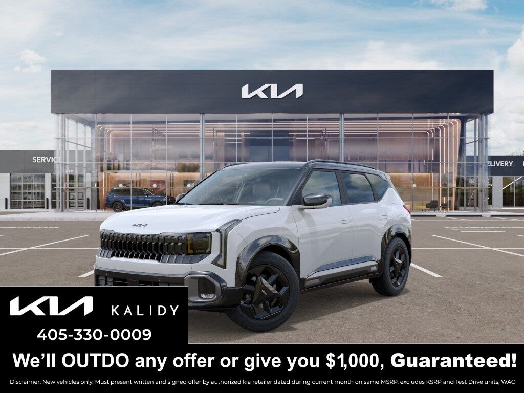 2027 Kia Seltos X-Line S