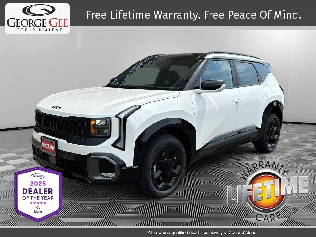 2027 Kia Seltos X-Line S