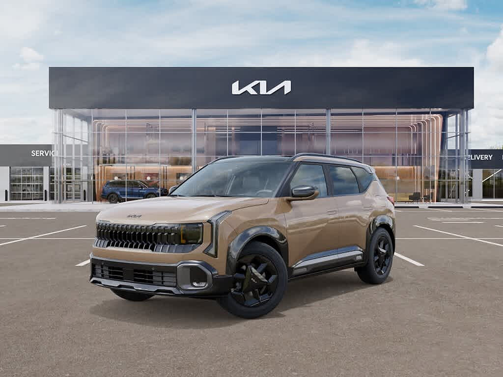 2027 Kia Seltos X-Line S