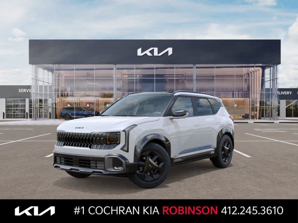 2027 Kia Seltos X-Line S