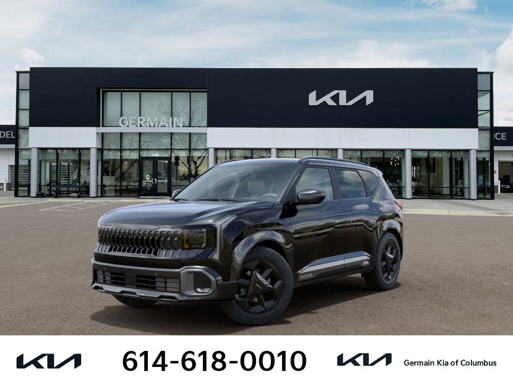 2027 Kia Seltos X-Line S