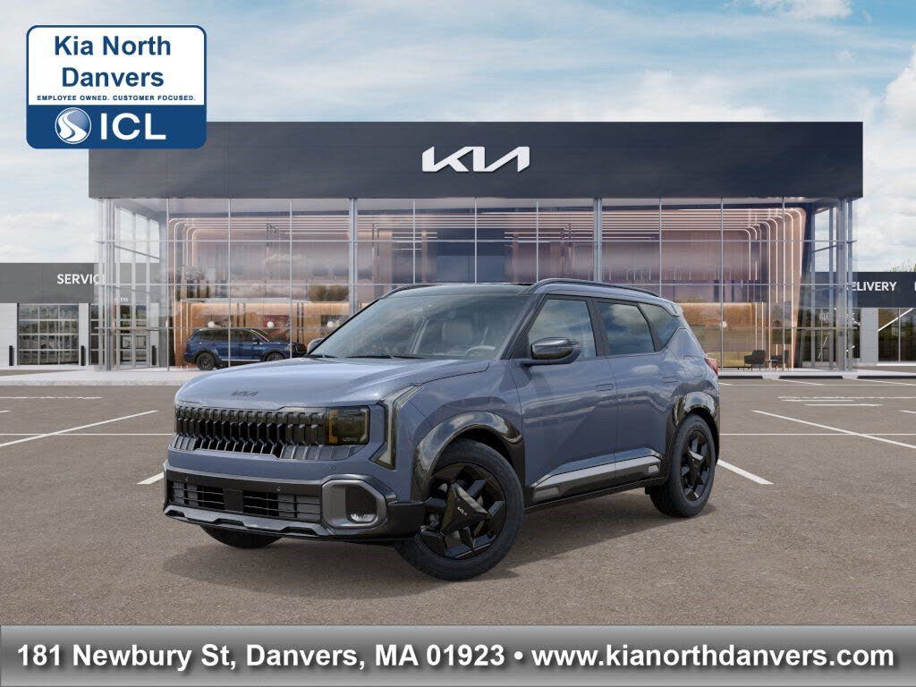 2027 Kia Seltos X-Line S