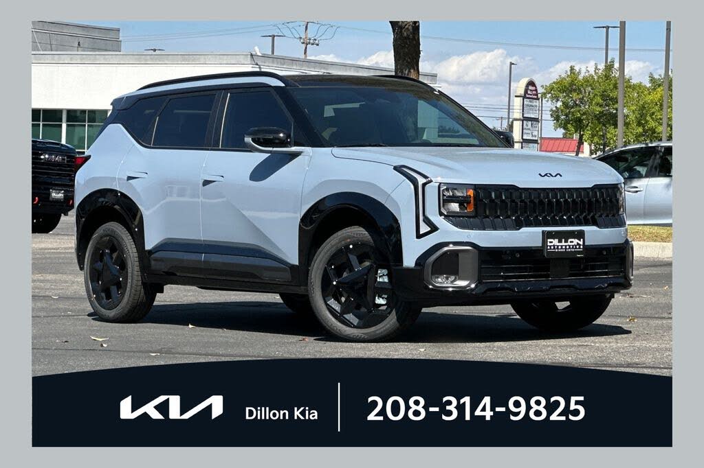 2027 Kia Seltos X-Line S