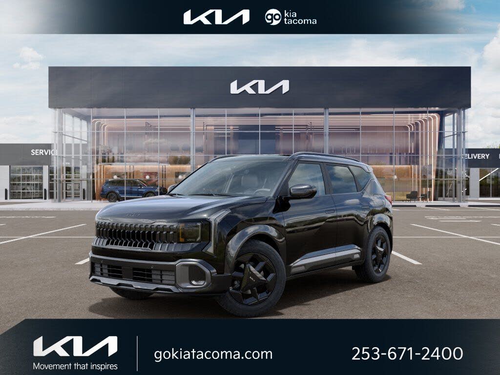 2027 Kia Seltos X-Line S