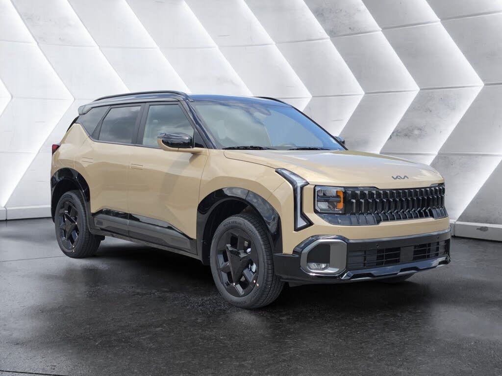 2027 Kia Seltos X-Line S