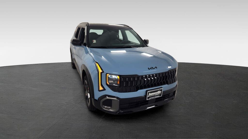 2027 Kia Seltos X-Line S