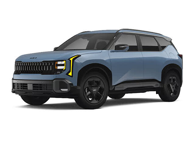 2027 Kia Seltos X-Line S