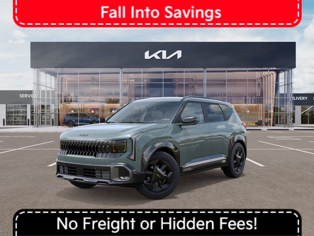 2027 Kia Seltos X-Line S