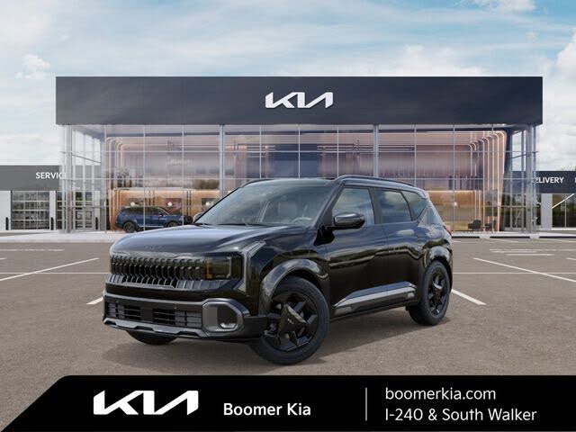 2027 Kia Seltos X-Line S