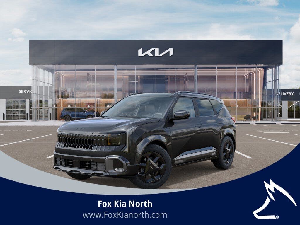 2027 Kia Seltos X-Line S