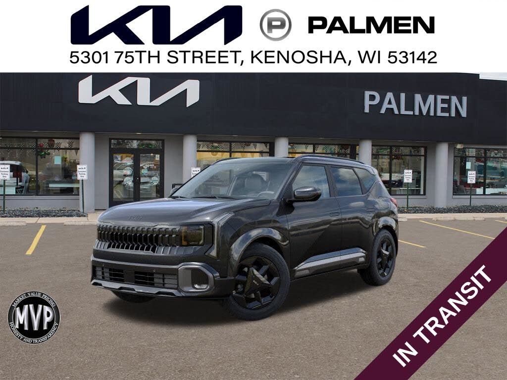 2027 Kia Seltos X-Line S