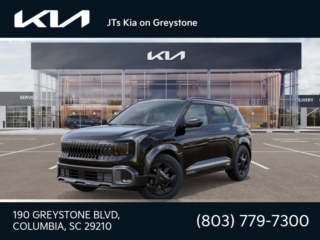 2027 Kia Seltos X-Line S