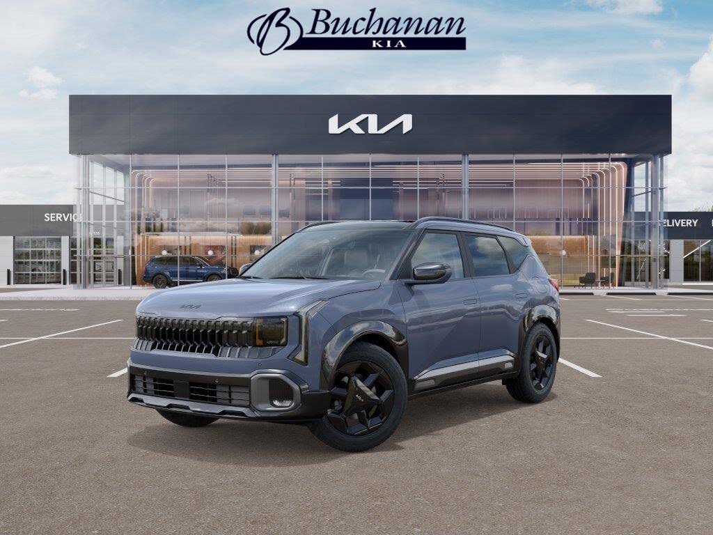 2027 Kia Seltos X-Line S