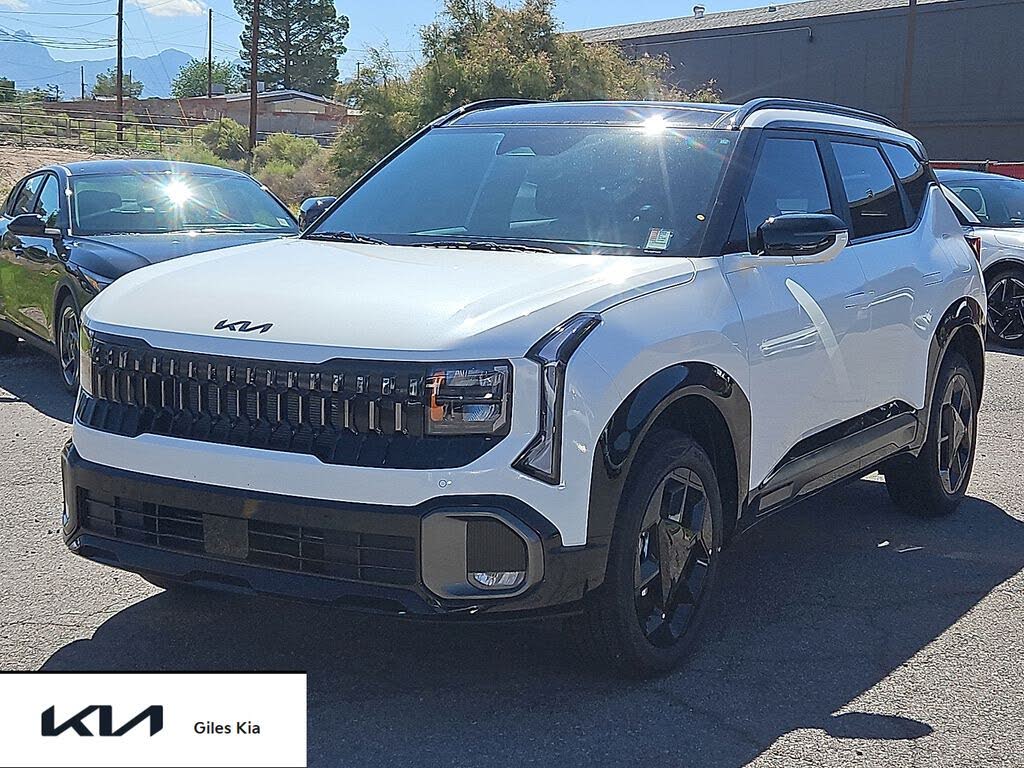 2027 Kia Seltos X-Line S