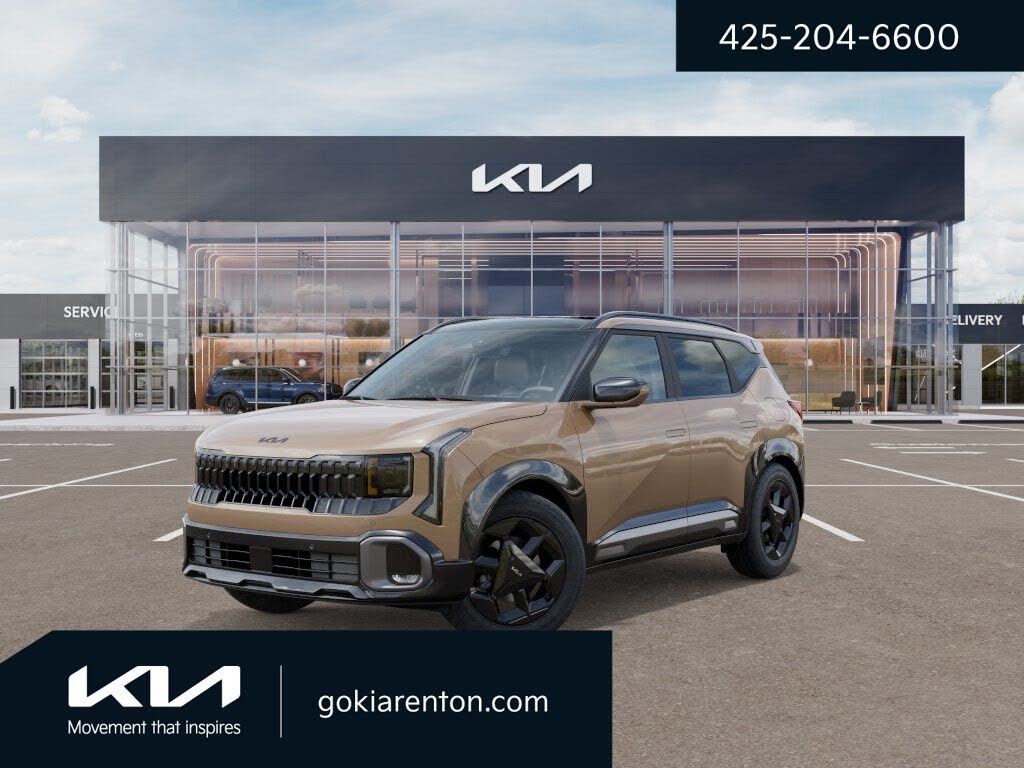 2027 Kia Seltos X-Line S