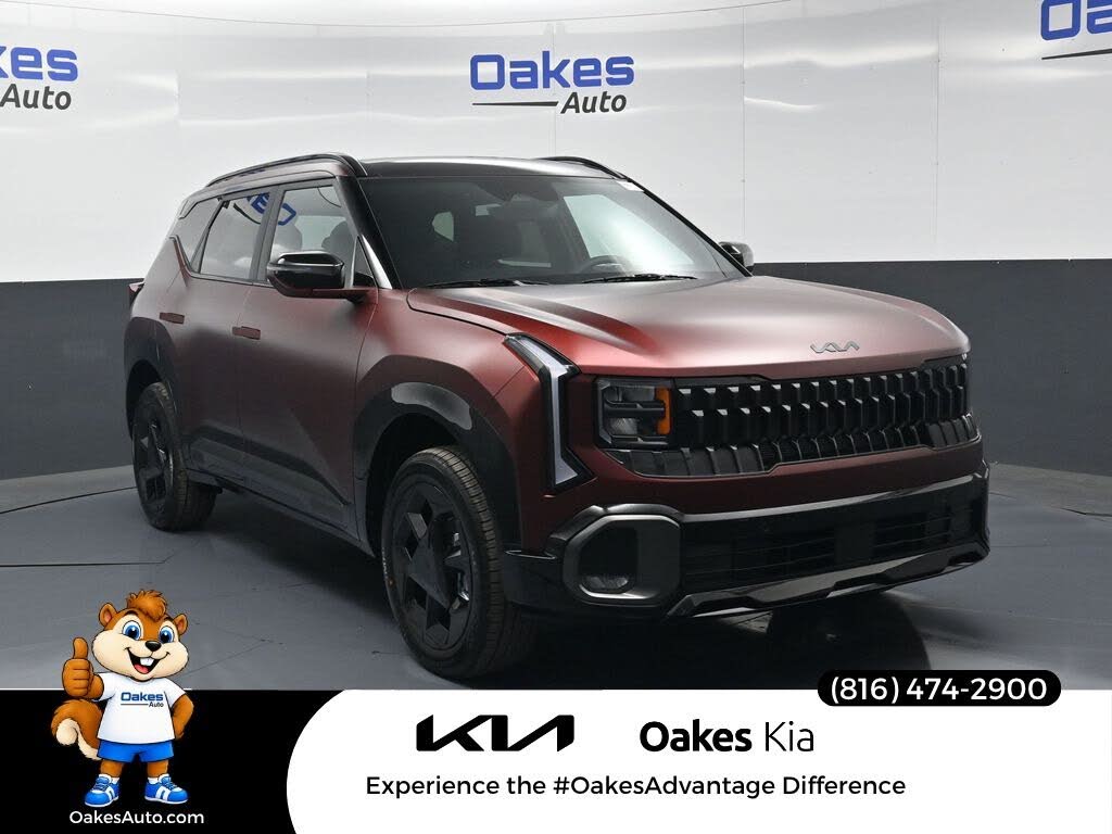 2027 Kia Seltos X-Line S