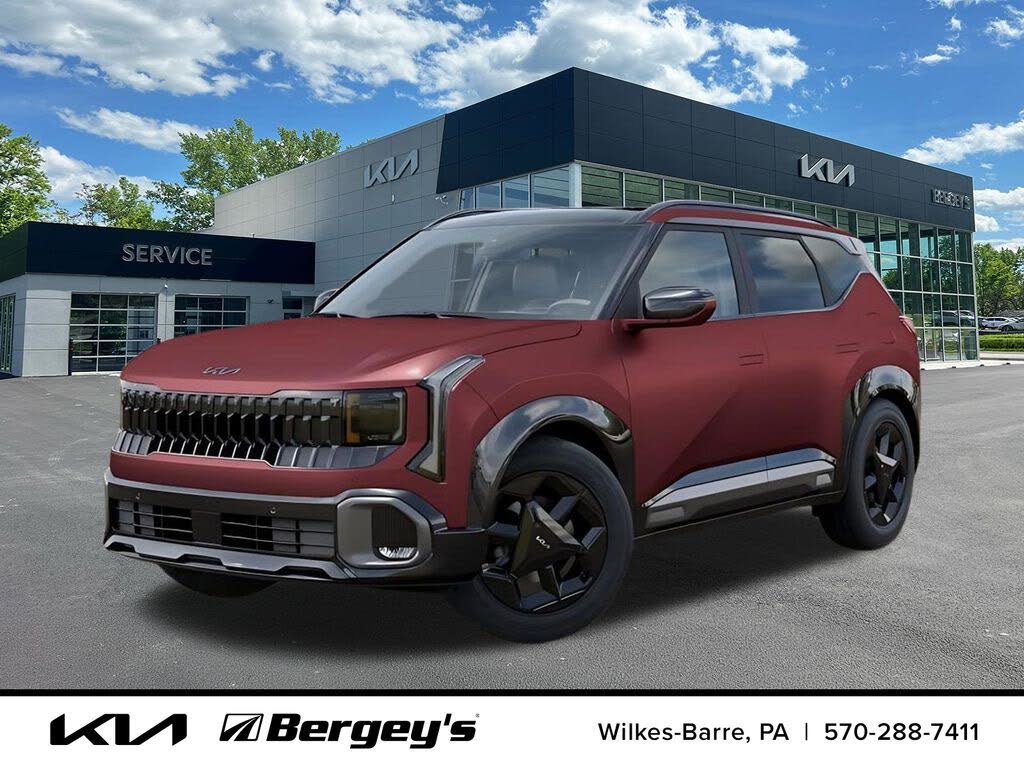 2027 Kia Seltos X-Line S