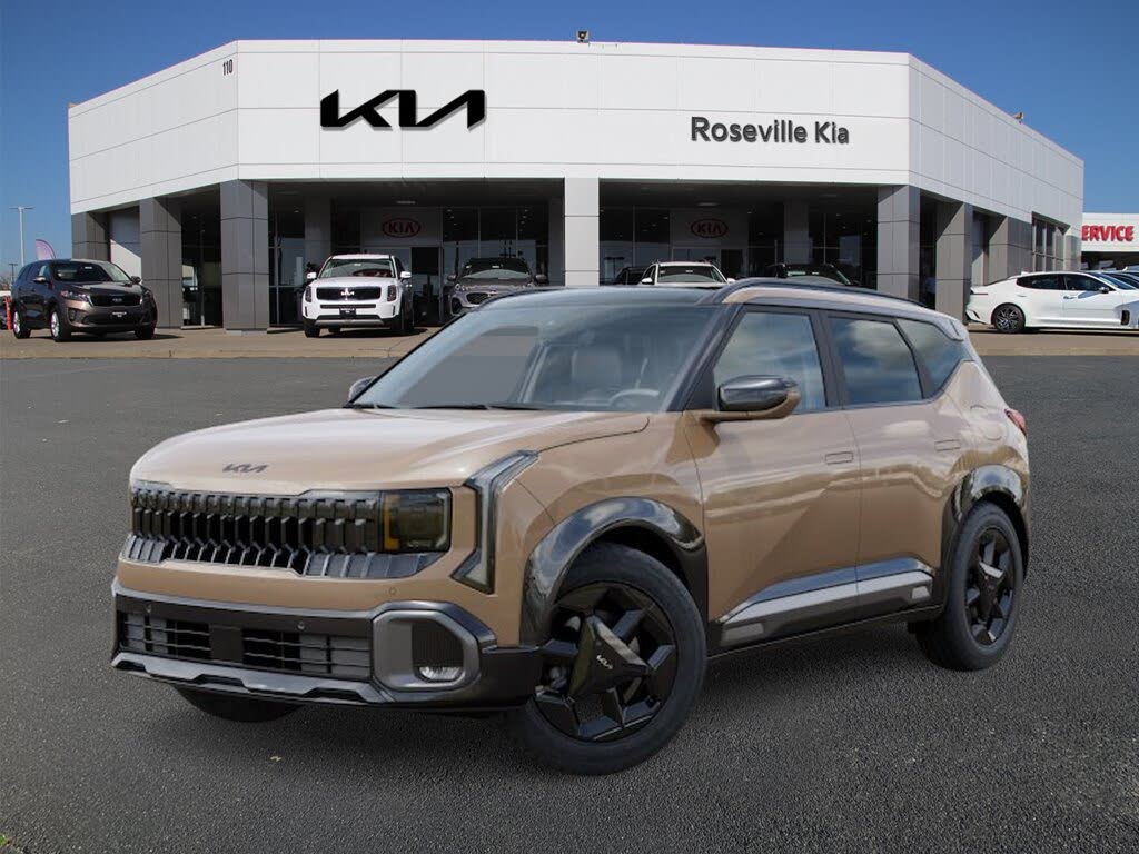 2027 Kia Seltos X-Line S