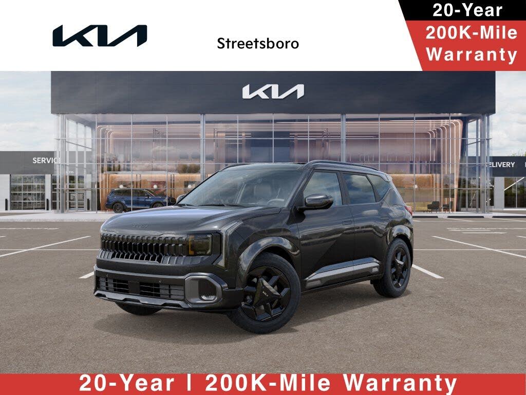 2027 Kia Seltos X-Line S