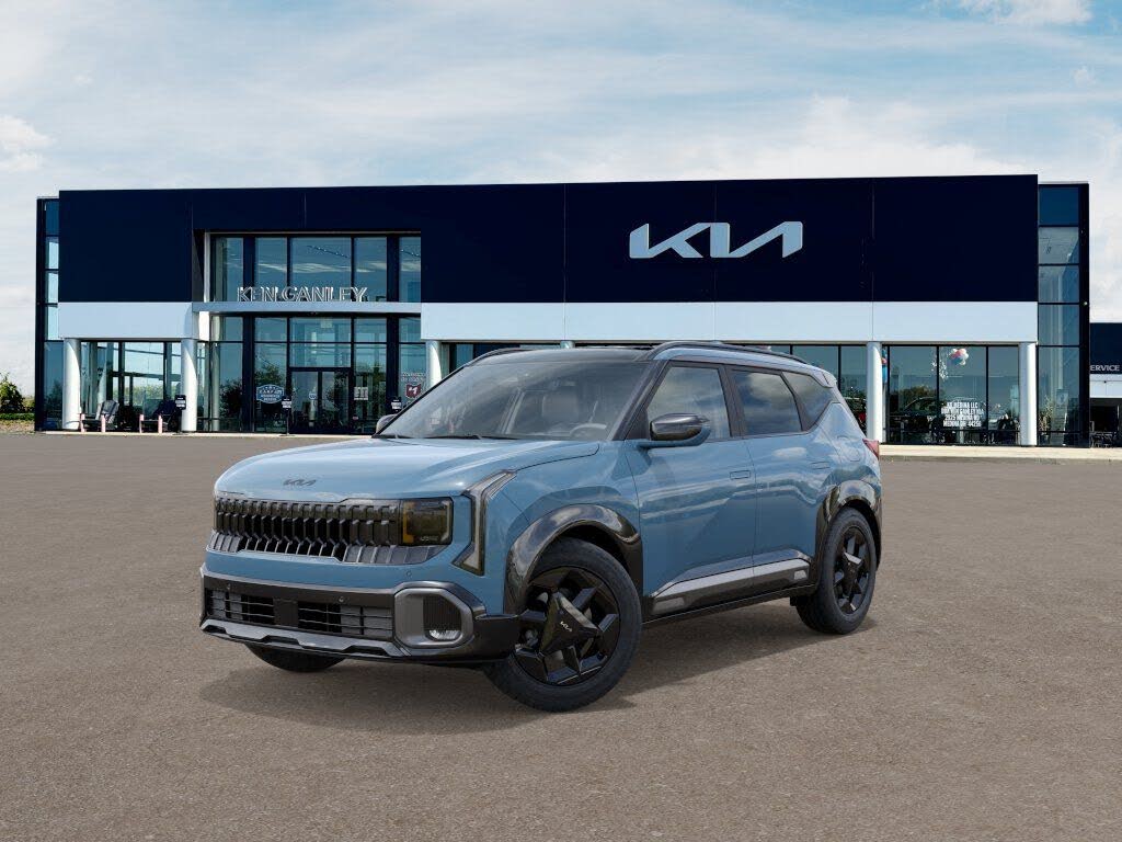 2027 Kia Seltos X-Line S