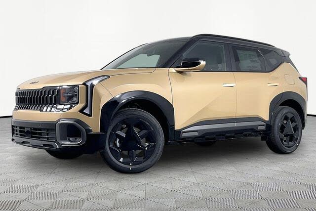 2027 Kia Seltos X-Line S