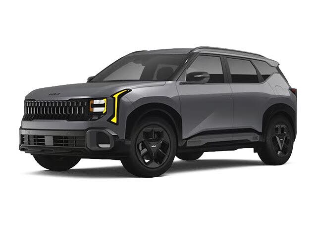2027 Kia Seltos X-Line S