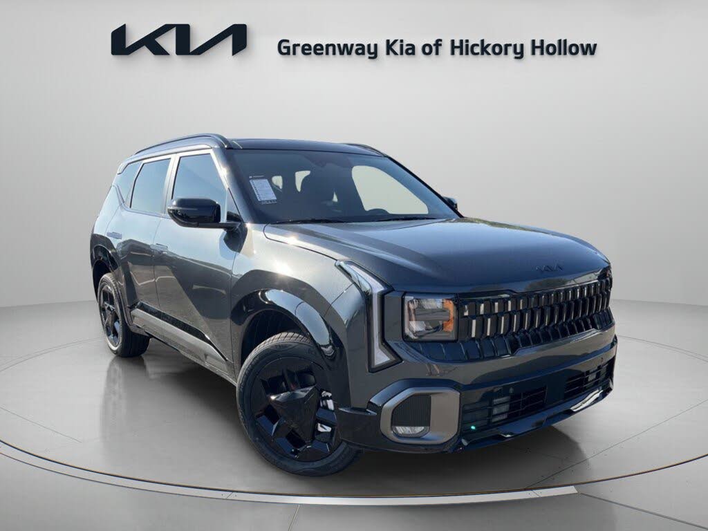 2027 Kia Seltos X-Line S